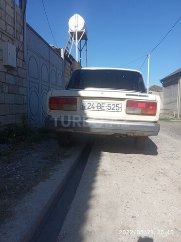 LADA (VAZ) 2107 1990, 120,670 km - 1.5 л - Quba