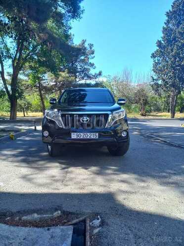 Toyota Prado 2012, 180,000 km - 2.7 l - Bakı