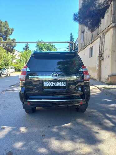 Toyota Prado 2012, 180,000 km - 2.7 l - Bakı