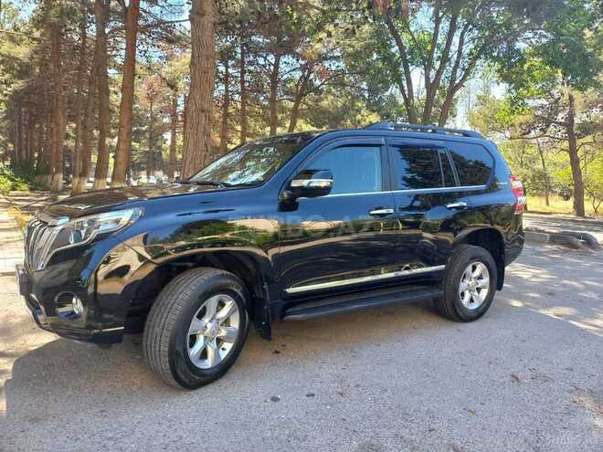 Toyota Prado 2012, 180,000 km - 2.7 l - Bakı