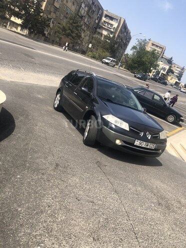 Renault Megane 2008, 183,000 km - 1.5 л - Bakı