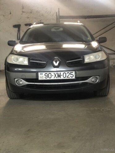 Renault Megane 2008, 183,000 km - 1.5 л - Bakı
