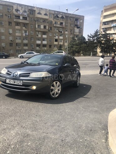 Renault Megane 2008, 183,000 km - 1.5 л - Bakı