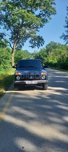 LADA (VAZ) Niva 2015, 106,326 km - 1.7 л - Xaçmaz