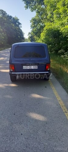 LADA (VAZ) Niva 2015, 106,326 km - 1.7 л - Xaçmaz