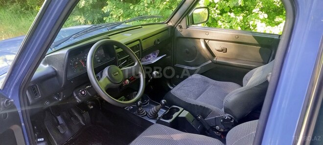 LADA (VAZ) Niva 2015, 106,326 km - 1.7 л - Xaçmaz