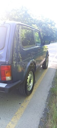 LADA (VAZ) Niva 2015, 106,326 km - 1.7 л - Xaçmaz