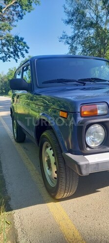 LADA (VAZ) Niva 2015, 106,326 km - 1.7 л - Xaçmaz