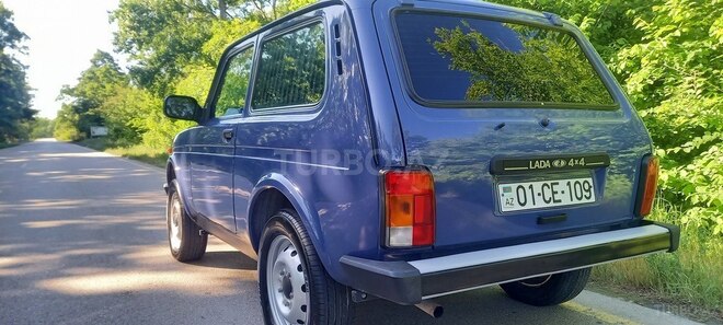 LADA (VAZ) Niva 2015, 106,326 km - 1.7 л - Xaçmaz