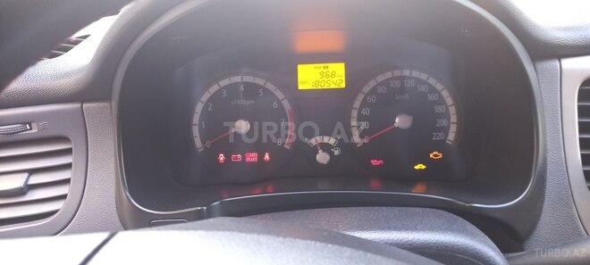 Kia Rio 2008, 180,540 km - 1.4 l - Bakı