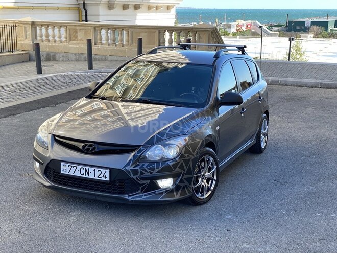 Hyundai i30 2012, 193,436 km - 1.6 l - Bakı
