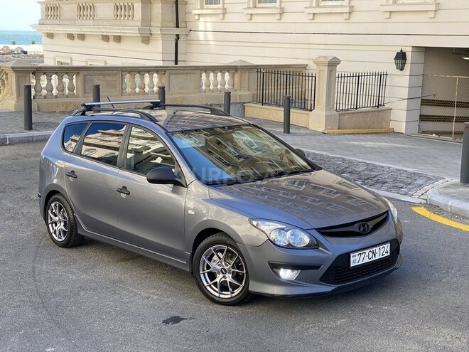 Hyundai i30 2012, 193,436 km - 1.6 l - Bakı