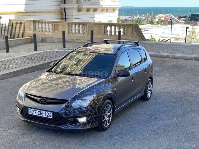 Hyundai i30 2012, 193,436 km - 1.6 l - Bakı