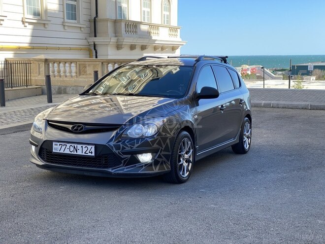 Hyundai i30 2012, 193,436 km - 1.6 l - Bakı
