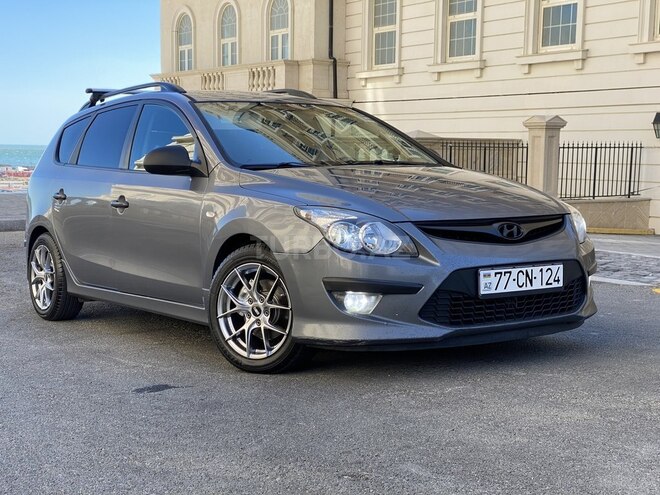Hyundai i30 2012, 193,436 km - 1.6 l - Bakı