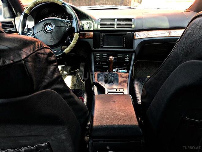 BMW 525 1998, 325,623 km - 2.5 l - Bakı