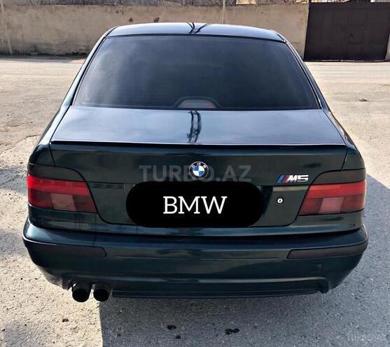 BMW 525 1998, 325,623 km - 2.5 l - Bakı