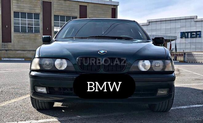 BMW 525 1998, 325,623 km - 2.5 l - Bakı