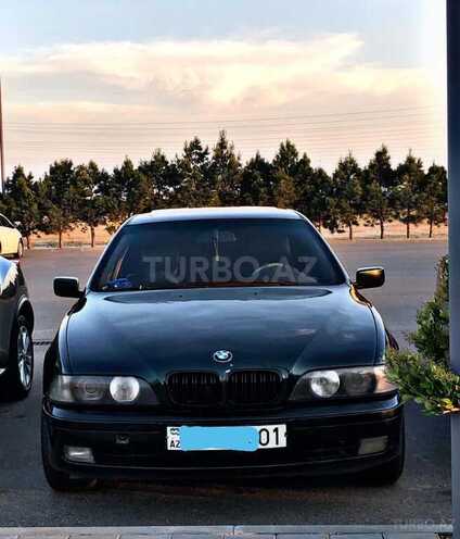 BMW 525 1998, 325,623 km - 2.5 l - Bakı