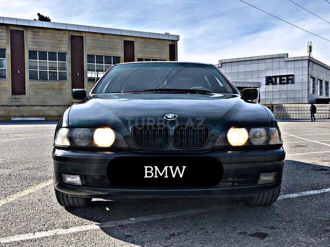 BMW 525 1998, 325,623 km - 2.5 l - Bakı