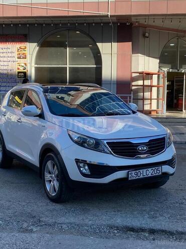 Kia Sportage 2011, 162,000 km - 2.0 l - Bakı