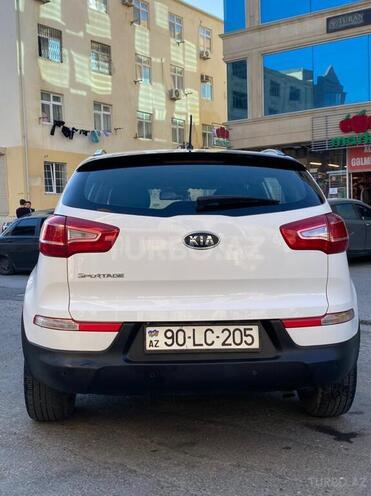 Kia Sportage 2011, 162,000 km - 2.0 l - Bakı