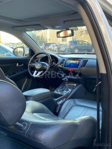 Kia Sportage 2011, 162,000 km - 2.0 l - Bakı