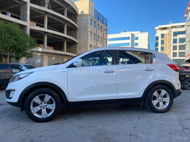 Kia Sportage 2011, 162,000 km - 2.0 l - Bakı