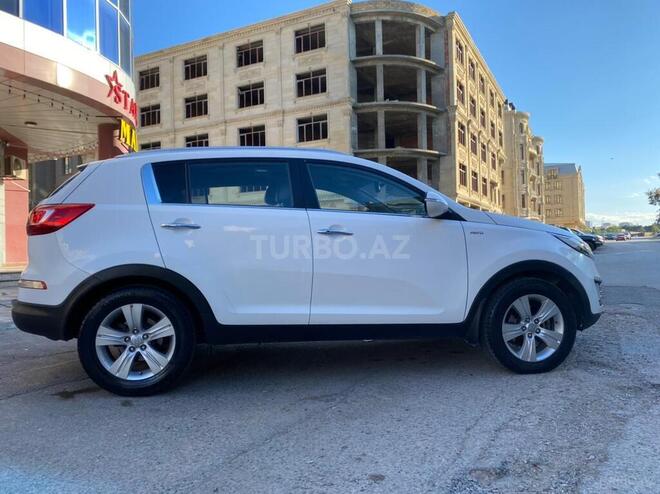 Kia Sportage 2011, 162,000 km - 2.0 l - Bakı