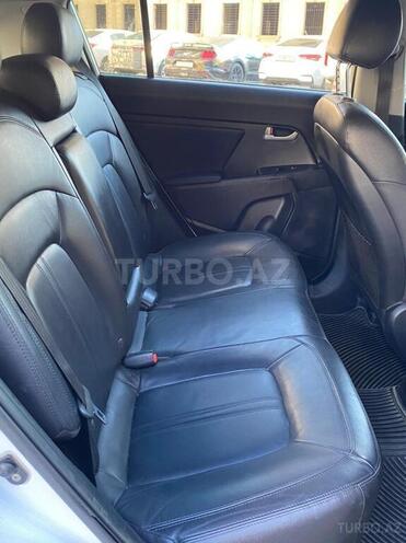 Kia Sportage 2011, 162,000 km - 2.0 l - Bakı