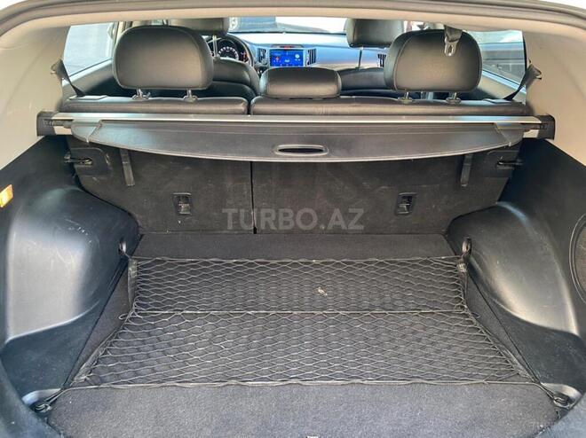 Kia Sportage 2011, 162,000 km - 2.0 l - Bakı