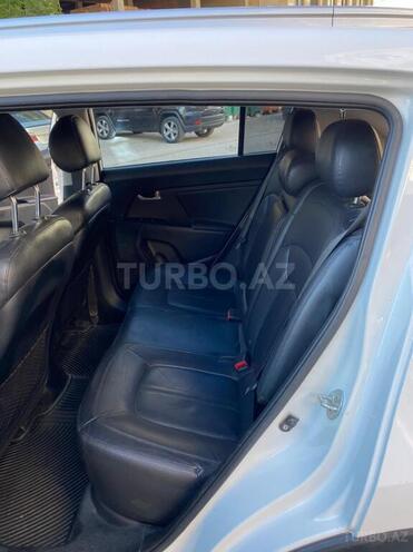 Kia Sportage 2011, 162,000 km - 2.0 l - Bakı
