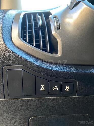 Kia Sportage 2011, 162,000 km - 2.0 l - Bakı