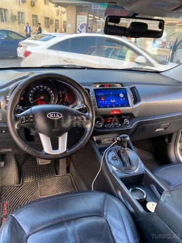 Kia Sportage 2011, 162,000 km - 2.0 l - Bakı