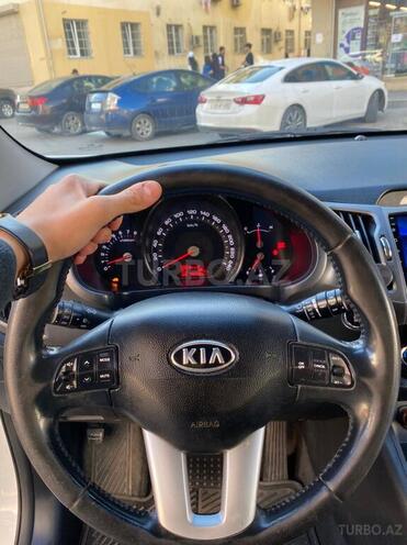 Kia Sportage 2011, 162,000 km - 2.0 l - Bakı