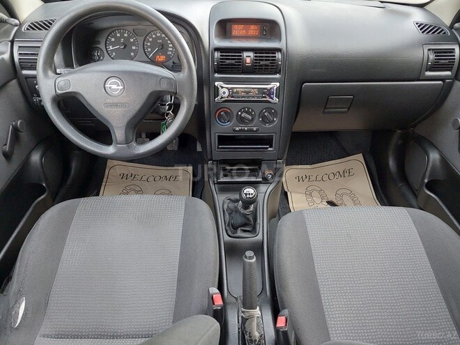 Opel Astra 2005, 200,000 km - 1.4 l - Bakı