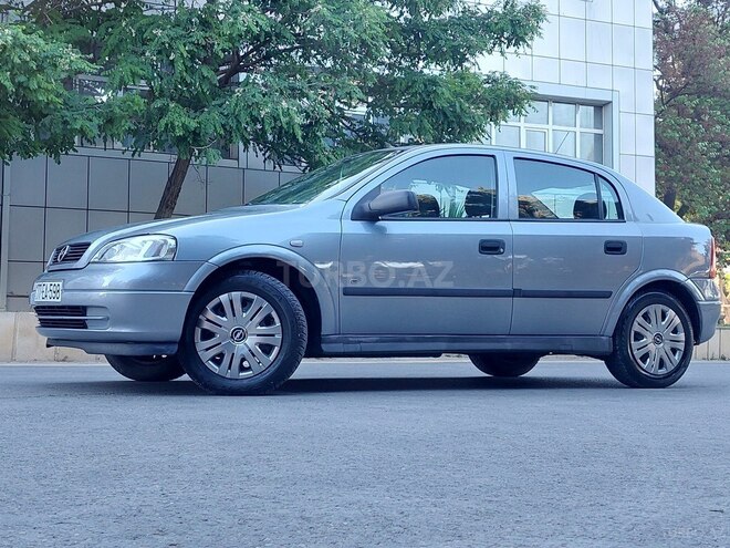 Opel Astra 2005, 200,000 km - 1.4 l - Bakı