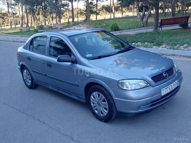 Opel Astra 2005, 200,000 km - 1.4 l - Bakı