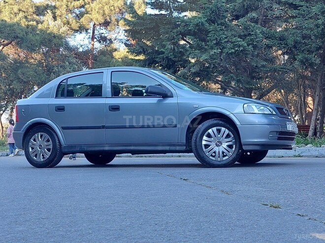 Opel Astra 2005, 200,000 km - 1.4 l - Bakı