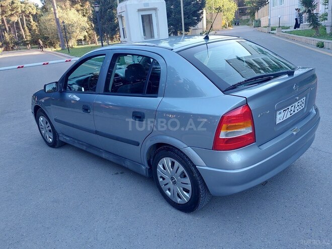 Opel Astra 2005, 200,000 km - 1.4 l - Bakı
