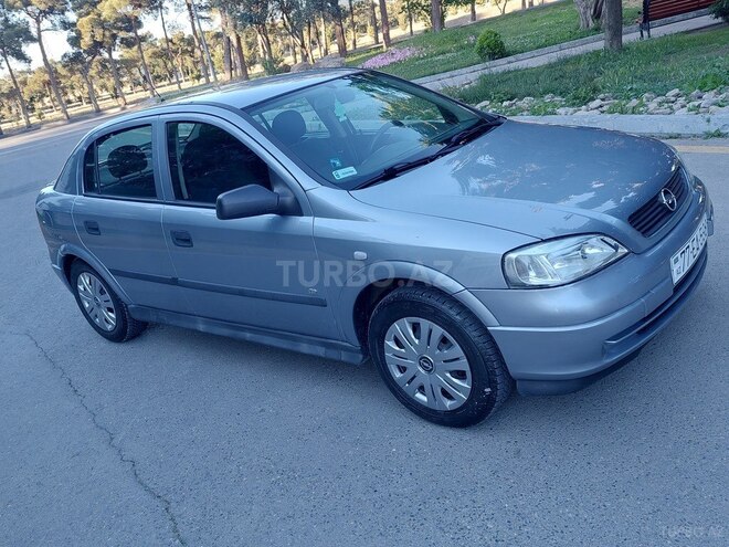Opel Astra 2005, 200,000 km - 1.4 l - Bakı