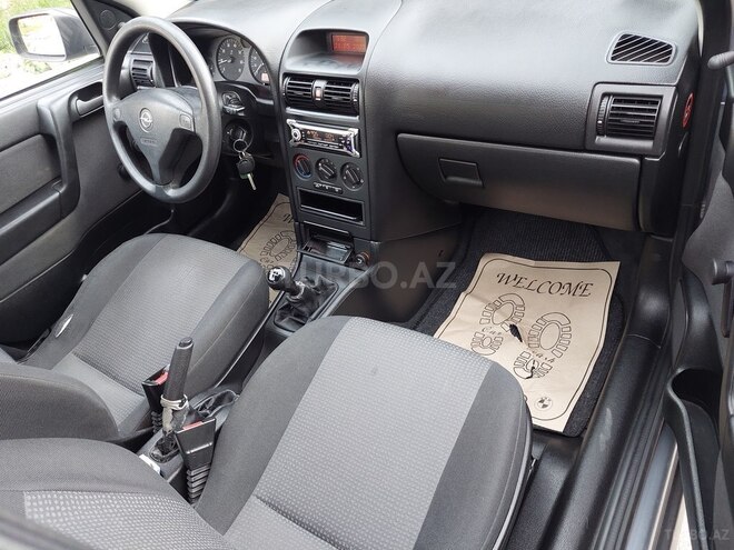 Opel Astra 2005, 200,000 km - 1.4 l - Bakı