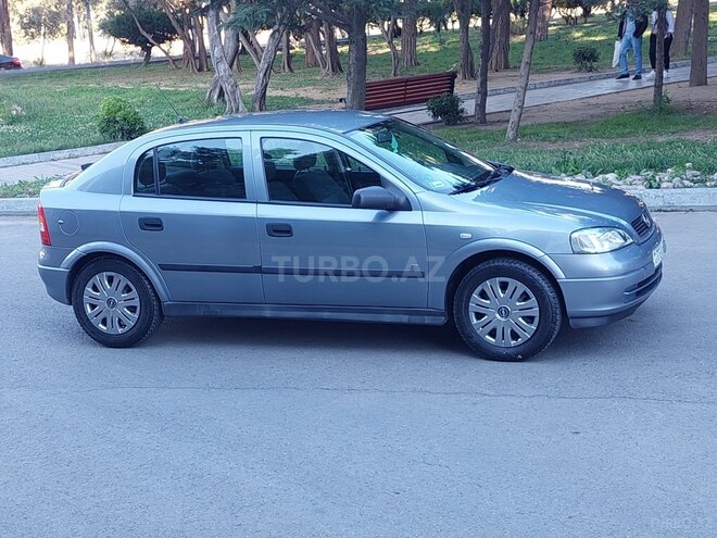Opel Astra 2005, 200,000 km - 1.4 l - Bakı