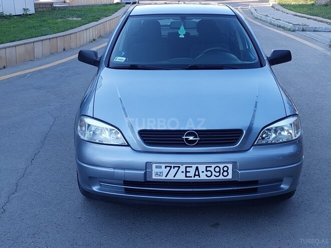 Opel Astra 2005, 200,000 km - 1.4 l - Bakı