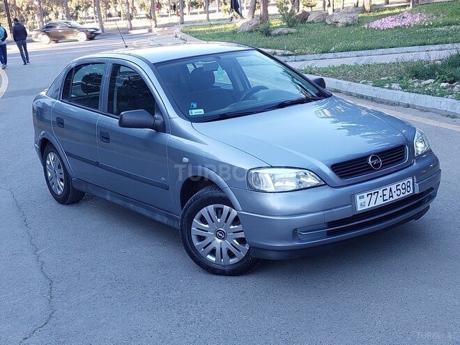 Opel Astra 2005, 200,000 km - 1.4 l - Bakı