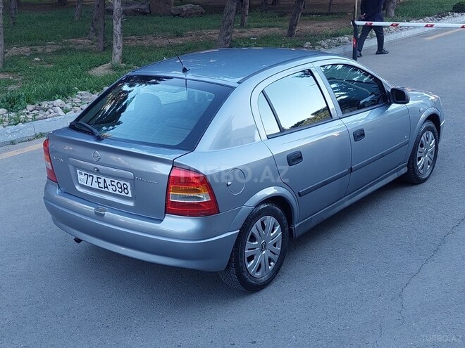 Opel Astra 2005, 200,000 km - 1.4 l - Bakı