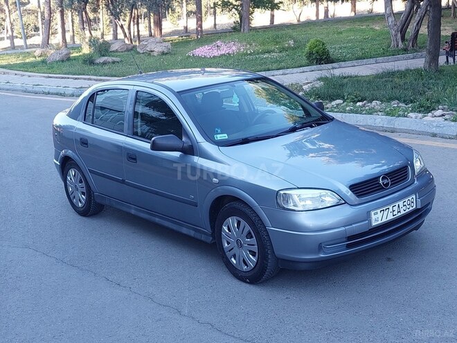 Opel Astra 2005, 200,000 km - 1.4 l - Bakı
