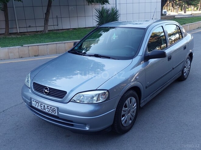 Opel Astra 2005, 200,000 km - 1.4 l - Bakı