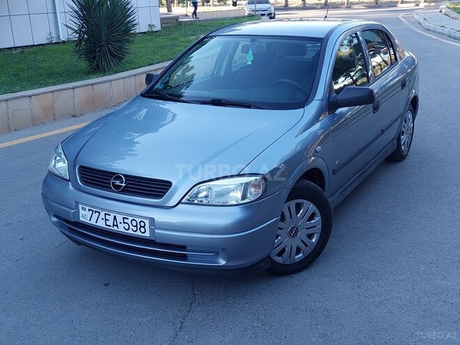 Opel Astra 2005, 200,000 km - 1.4 l - Bakı