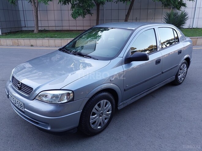 Opel Astra 2005, 200,000 km - 1.4 l - Bakı